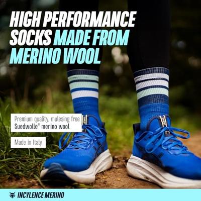 Incylence Merino Strive - Socks