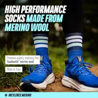 Incylence Merino Strive - Socks - thumbnail