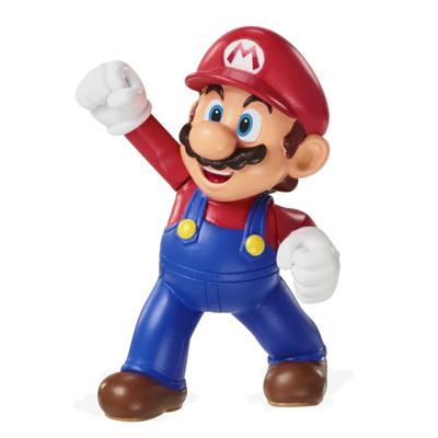 Super Mario Figure Set - Acorn Plains