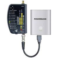 Schwaiger Sat Finder HD + Powerbank SAT finder - thumbnail