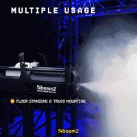 Beamz S3500 rookmachine dmx - thumbnail