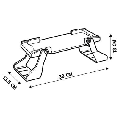 Smoby FleXtreme Pit Stop racebaan