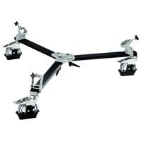 Manfrotto 114 Video Dolly - thumbnail