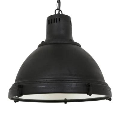 Hanglamp Davenport Antiek Zwart Hanglamp Davenport Antiek Zwart