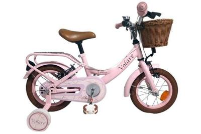 Volare Ashley Kinderfiets Meisjes 16 inch
