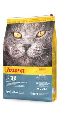 Kattenvoer Josera LÉGER Kip 10 kg