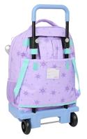 Schoolrugzak Frozen Spirit Lila 33 x 45 x 22 cm - thumbnail