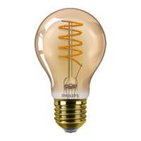 Philips LED GLS E27 4-25W 1800K filament GOLD dimbaar - LED3786 - thumbnail