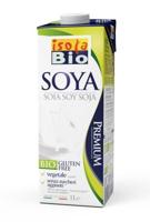 Isola Bio Sojadrink Ongezoet 1000 ml - thumbnail