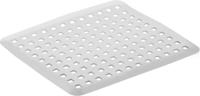 Rotho basic afdruipmat 27x31cm cool grey - thumbnail