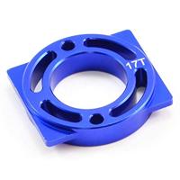 FTX - Outlaw Aluminium Motor Mount For 17T Pinion (FTX8371) - thumbnail