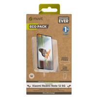 Mobielhoesje en -beschermer Muvit for Change Xiaomi Redmi Note 12 5G - thumbnail