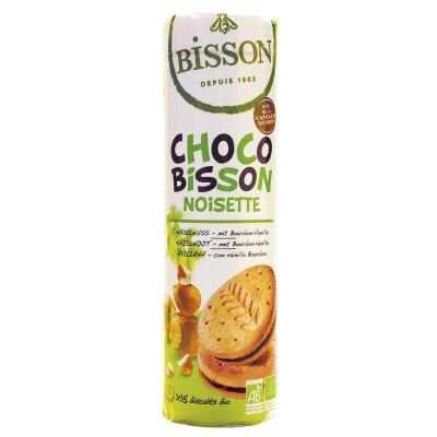 Choco Bisson hazelnoot bio