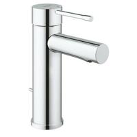 GROHE Essence Wastafelkraan Opbouw - uitloop 9.4cm - S-size - quickfix - chroom 24175001 - thumbnail