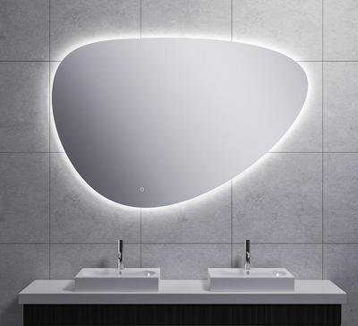 Wiesbaden Spiegel Uovo Organisch Dimbaar LED Verlichting Condensvrij 140 cm