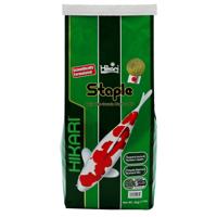 Hikari Staple Mini 5kg - Premium Drijvend Koi & Vijvervisvoer - Gezonde Groei & Vitaliteit - thumbnail