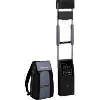 Monacor PAS-254D Draagbaar versterkersysteem - thumbnail