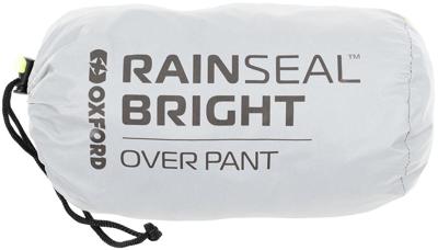 OXFORD regenbroek "rainseal bright rain trousers rainseal xxl white/bl.