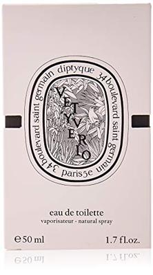 Diptyque Vetyverio Eau de toilette 50 ml Diptyque Vetyverio Eau de toilette 50 ml