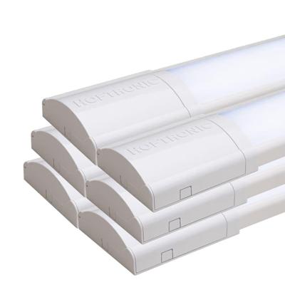 6x LED Batten 150cm - 50W 7000lm (140lm/W) - 6400K daglicht wit - Vervangt 400W - Samsung SMD LED chips - Flikkervrij - IP20 Stofdicht - Onderbouwverlichting