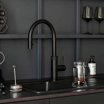 Quooker Flex losse kokend waterkraan zonder boiler Zwart