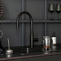 Quooker Flex Zwart Kraan Zwart - thumbnail
