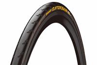 CONTINENTAL 23-622 gatorskin zwart vouw 0118538 - thumbnail