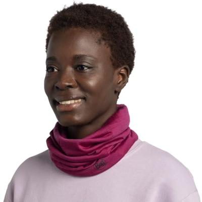 BUFF® Merino Lightweight SOLID Nekwarmer