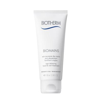Biotherm Biomains Age Delaying Hand & Nail Treatment Biotherm Biomains Age Delaying Hand & Nail Treatment