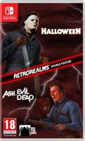 Halloween & Ash vs Evil Dead - Retro Realms Double Feature - thumbnail