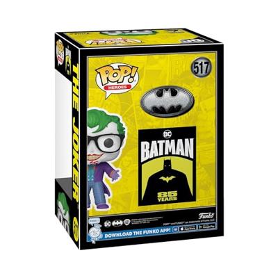 Batman 85th Funko Pop Vinyl: The Joker