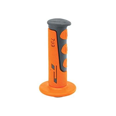 PROGRIP handvat "793" mod. 18 rubber grip 793 or/gr 115mm closed