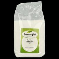 Zeezout fijn 1 Kilogram - thumbnail