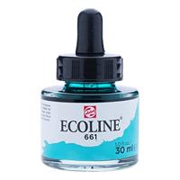 Royal Talens Ecoline Turkooisgroen - thumbnail