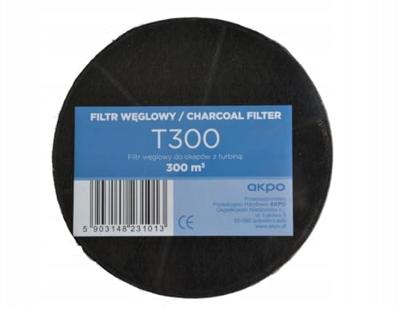 AKPO T300 KOOLSTOFFILTER