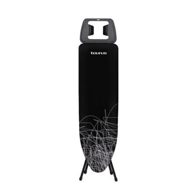 Strijkplank Taurus ARGENTA BLACK Grijs Katoen