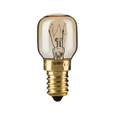 Paulmann Ovenlampje (Ovenlamp) 230 V E14 25 W Energielabel G (A - G) Peer 1 stuk(s) Paulmann Ovenlampje (Ovenlamp) 230 V E14 25 W Energielabel G (A - G) Peer 1 stuk(s)