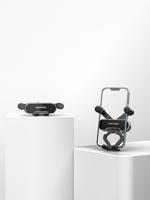 Steun voor mobiele telefoons Vention KCEH0 Grijs (1 Stuks) - thumbnail