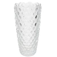Gerimport Bloemenvaas - helder glas - D12 x 25 cm - thumbnail