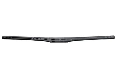 FSA KFX Carbon MTB Flat Stuur 31.8 mm - Zwart FSA KFX Carbon MTB Flat Stuur 31.8 mm - Zwart