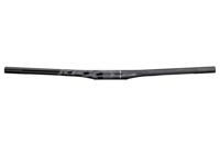 FSA KFX Carbon MTB Flat Stuur 31.8 mm - Zwart - thumbnail