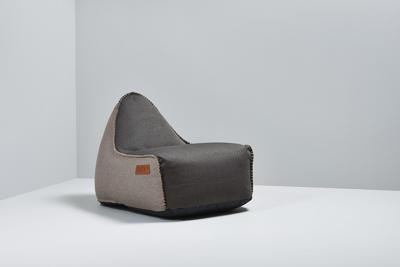 Canvas Lounge Chair