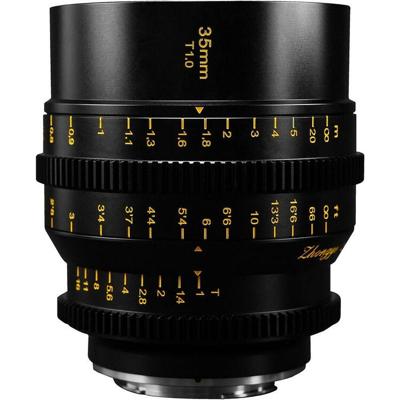 Zhongyi Mitakon 35mm T1 Cine S35 Version II Sony E Zhongyi Mitakon 35mm T1 Cine S35 Version II Sony E