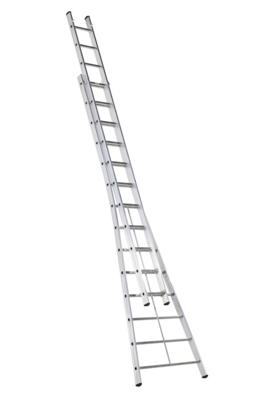 Altrex Kibo opsteekladder | 2-delig | 2 x 14 - 515214