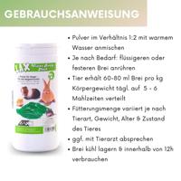 Lax Groente puree voor konijnen - thumbnail