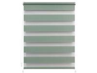 Lichtblick Duo-rolgordijn (Lichtgroen, 90 x 220 cm) - thumbnail