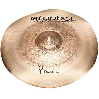 Istanbul Agop THIT14 Traditional Trash Hit 14 inch Istanbul Agop THIT14 Traditional Trash Hit 14 inch