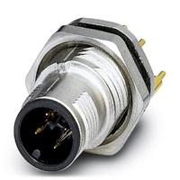 Phoenix Contact 1558535 Sensor/actuator inbouwconnector M12 Aantal polen (sensoren): 4 Stekker, inbouw 20 stuk(s) - thumbnail