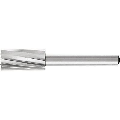 PFERD TOOLS 22405516 Freesstift HSS Cilinder met kopvertanding Lengte 65 mm Afmeting, Ø 12 mm Werklengte 25 mm Schachtdiameter 6 mm 1 stuks