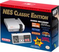 Nintendo Classic Mini: NES (boxed) - thumbnail